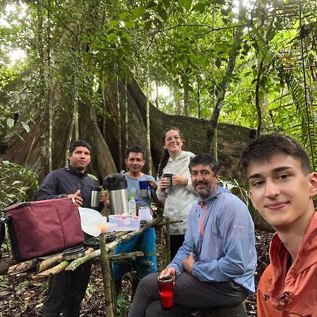 Intillama Jungle Lodge Eirl Paucarpata  Eksteriør bilde