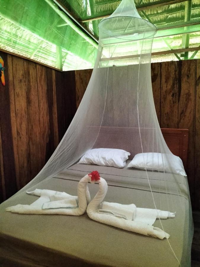Intillama Jungle Lodge Eirl Paucarpata  Eksteriør bilde