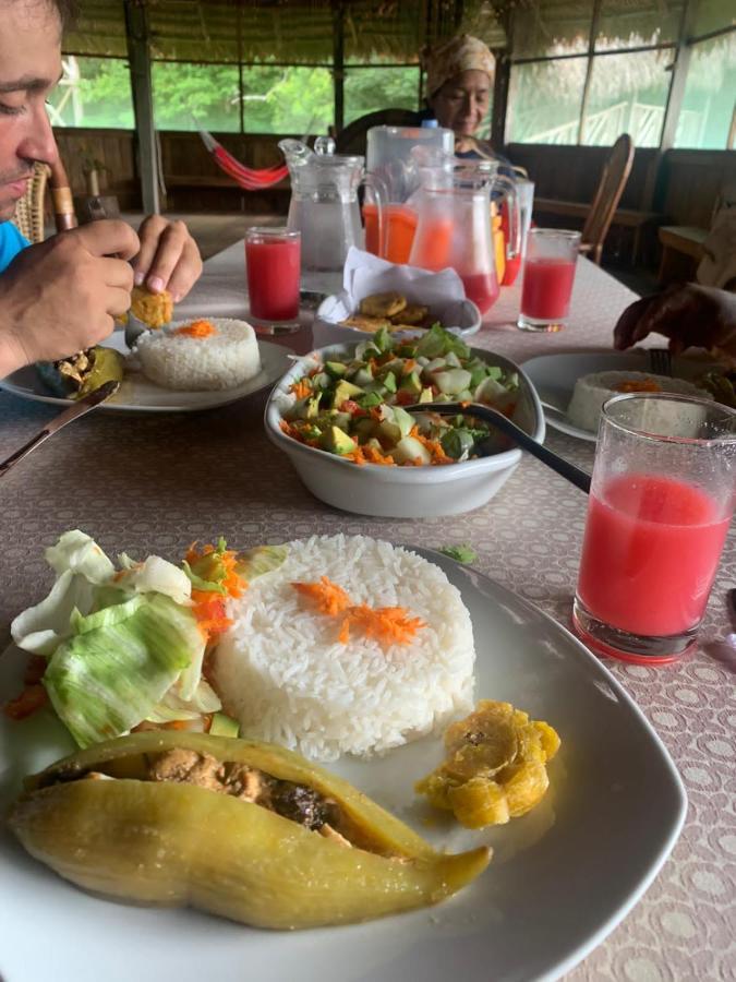 Intillama Jungle Lodge Eirl Paucarpata  Eksteriør bilde
