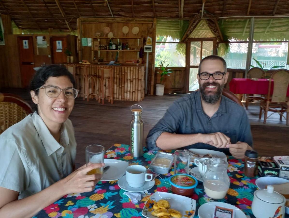 Intillama Jungle Lodge Eirl Paucarpata  Eksteriør bilde