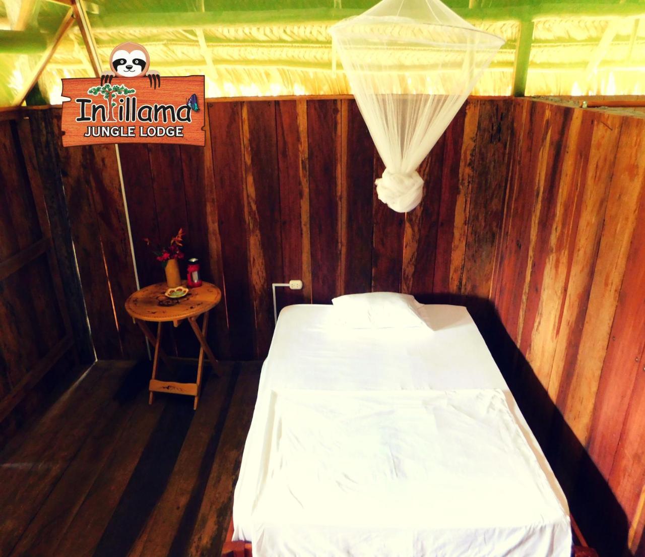 Intillama Jungle Lodge Eirl Paucarpata  Eksteriør bilde