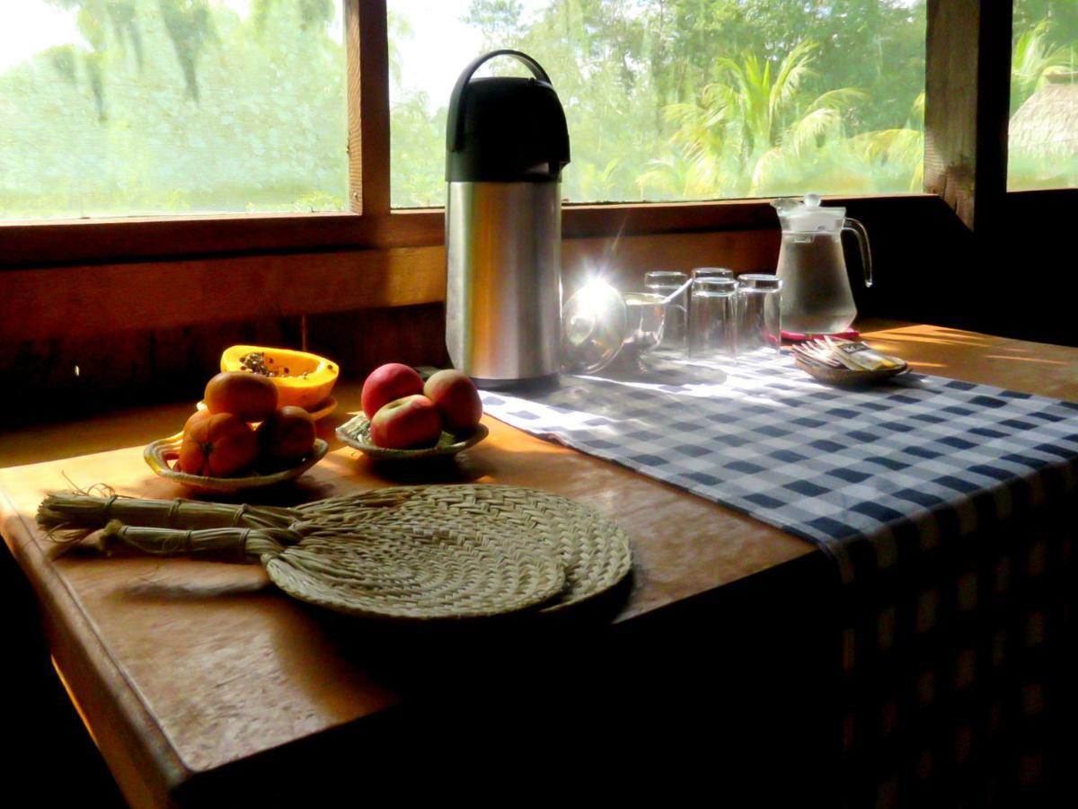Intillama Jungle Lodge Eirl Paucarpata  Eksteriør bilde