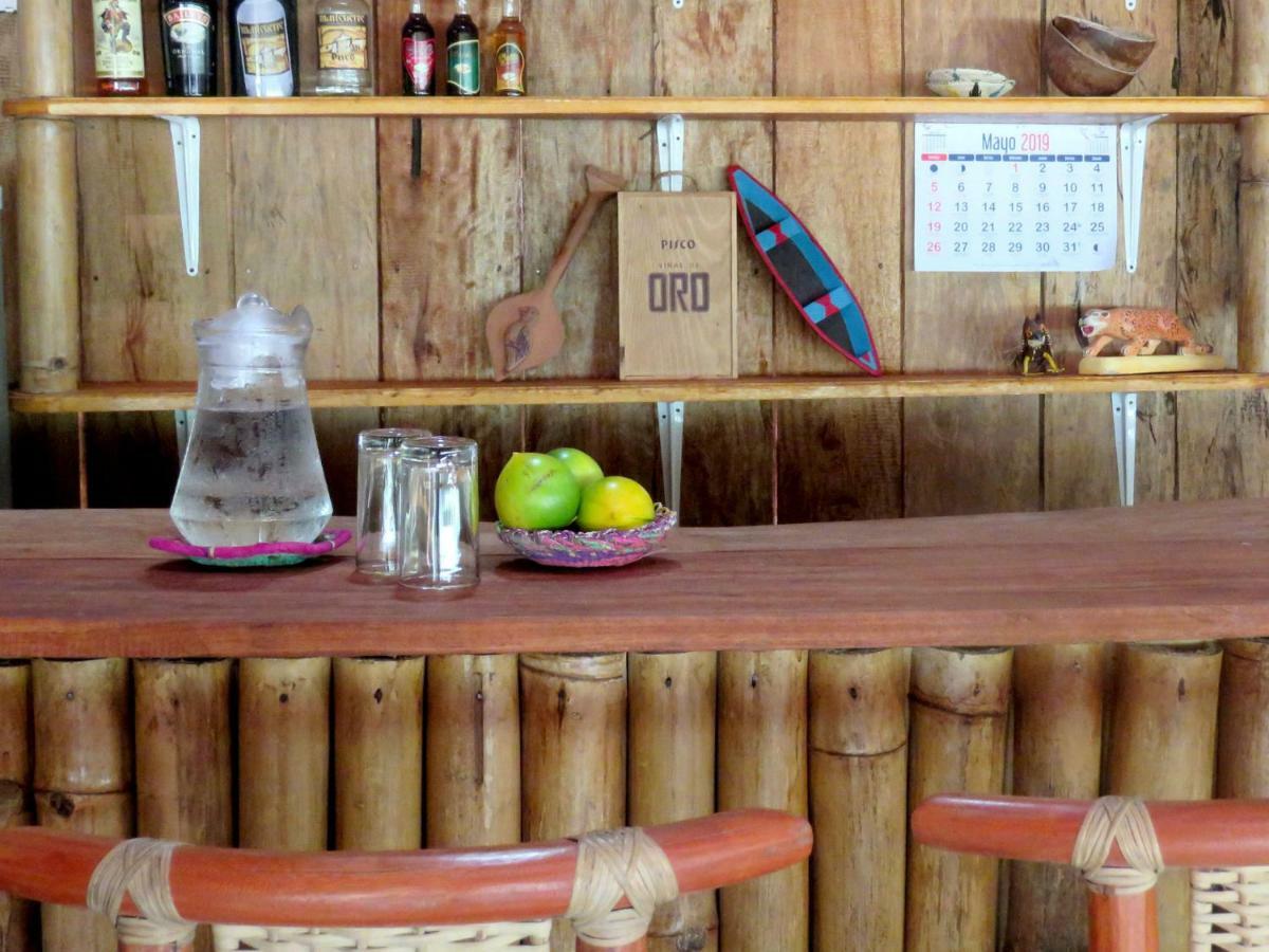 Intillama Jungle Lodge Eirl Paucarpata  Eksteriør bilde