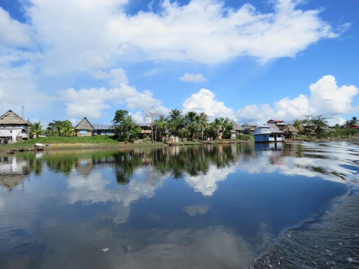 Intillama Jungle Lodge Eirl Paucarpata  Eksteriør bilde