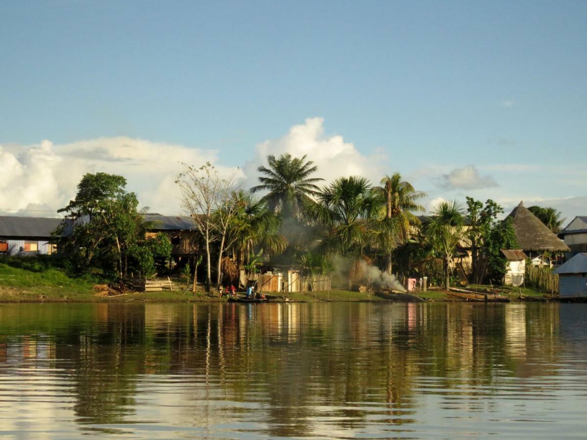 Intillama Jungle Lodge Eirl Paucarpata  Eksteriør bilde