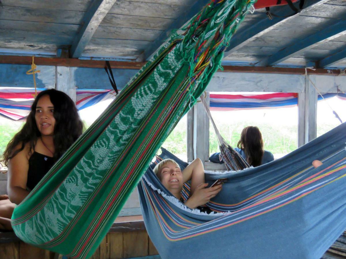 Intillama Jungle Lodge Eirl Paucarpata  Eksteriør bilde