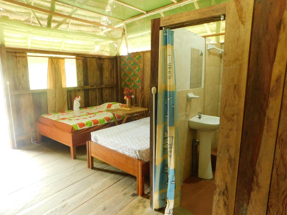 Intillama Jungle Lodge Eirl Paucarpata  Eksteriør bilde