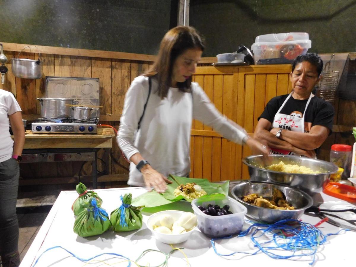 Intillama Jungle Lodge Eirl Paucarpata  Eksteriør bilde